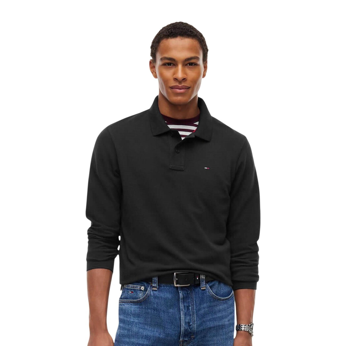 Tommy Hilfiger Jeans - Tommy Hilfiger Jeans Polo Herren