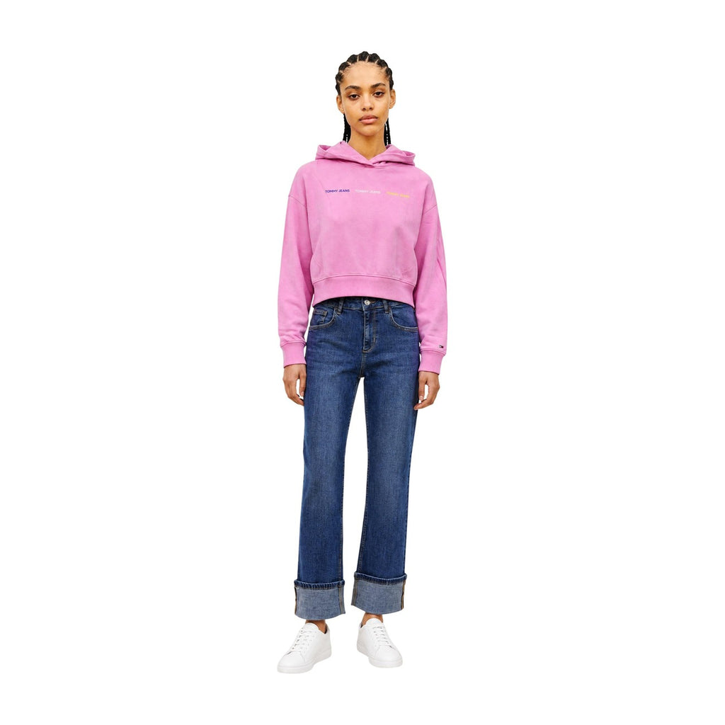 Tommy Hilfiger Jeans - Tommy Hilfiger Jeans Fleece Damen