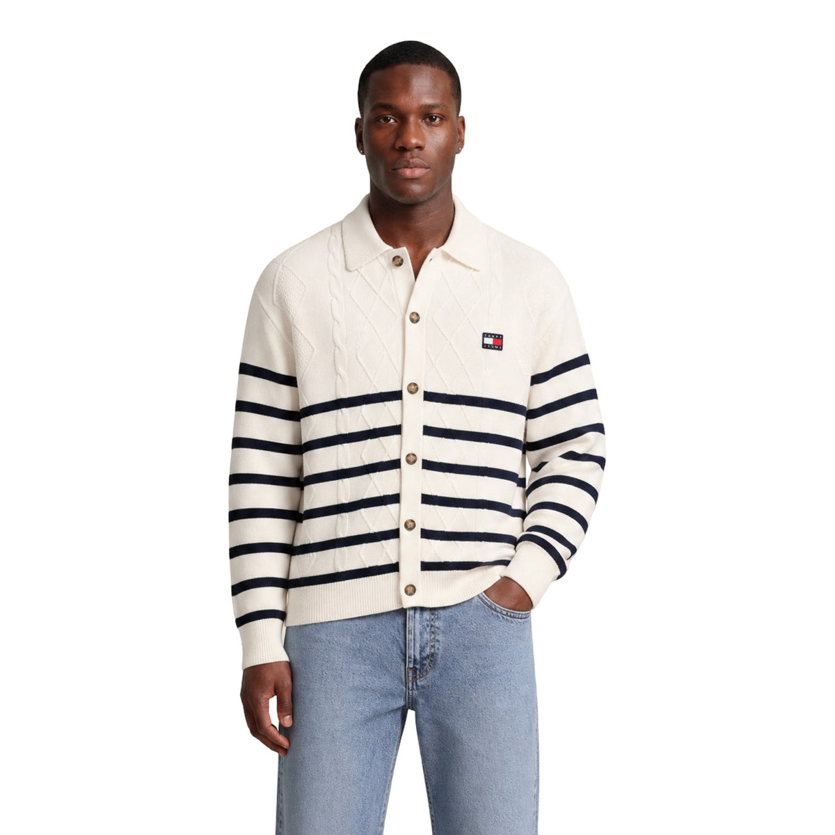 Tommy Hilfiger Jeans - Tommy Hilfiger Jeans Fleece Herren