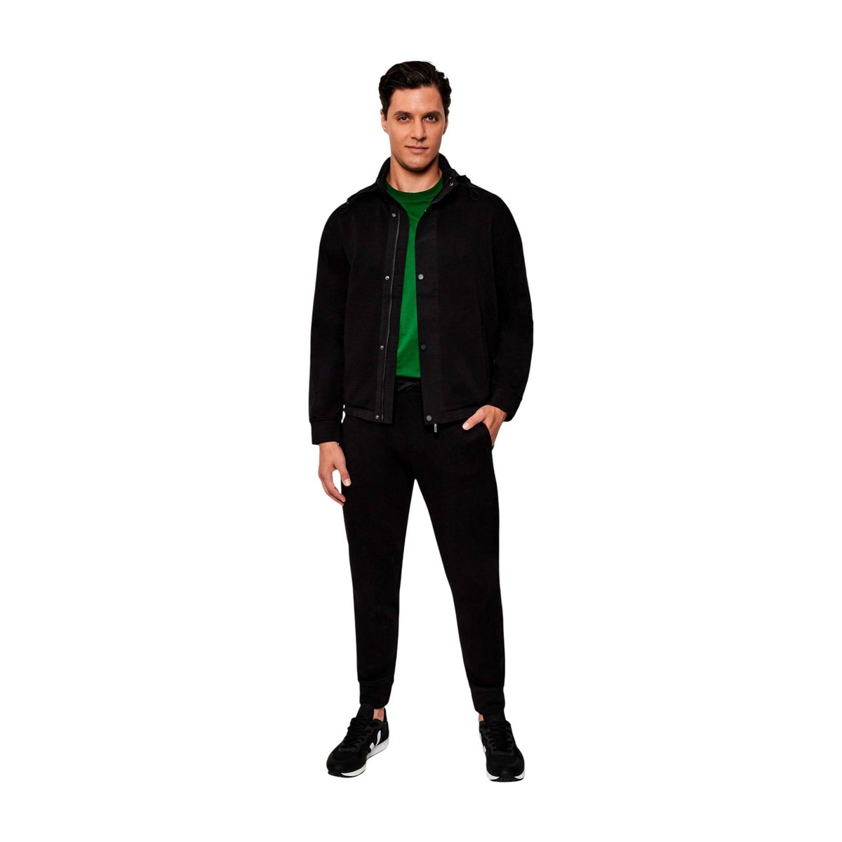 Armani Exchange - Armani Exchange Fleece Herren