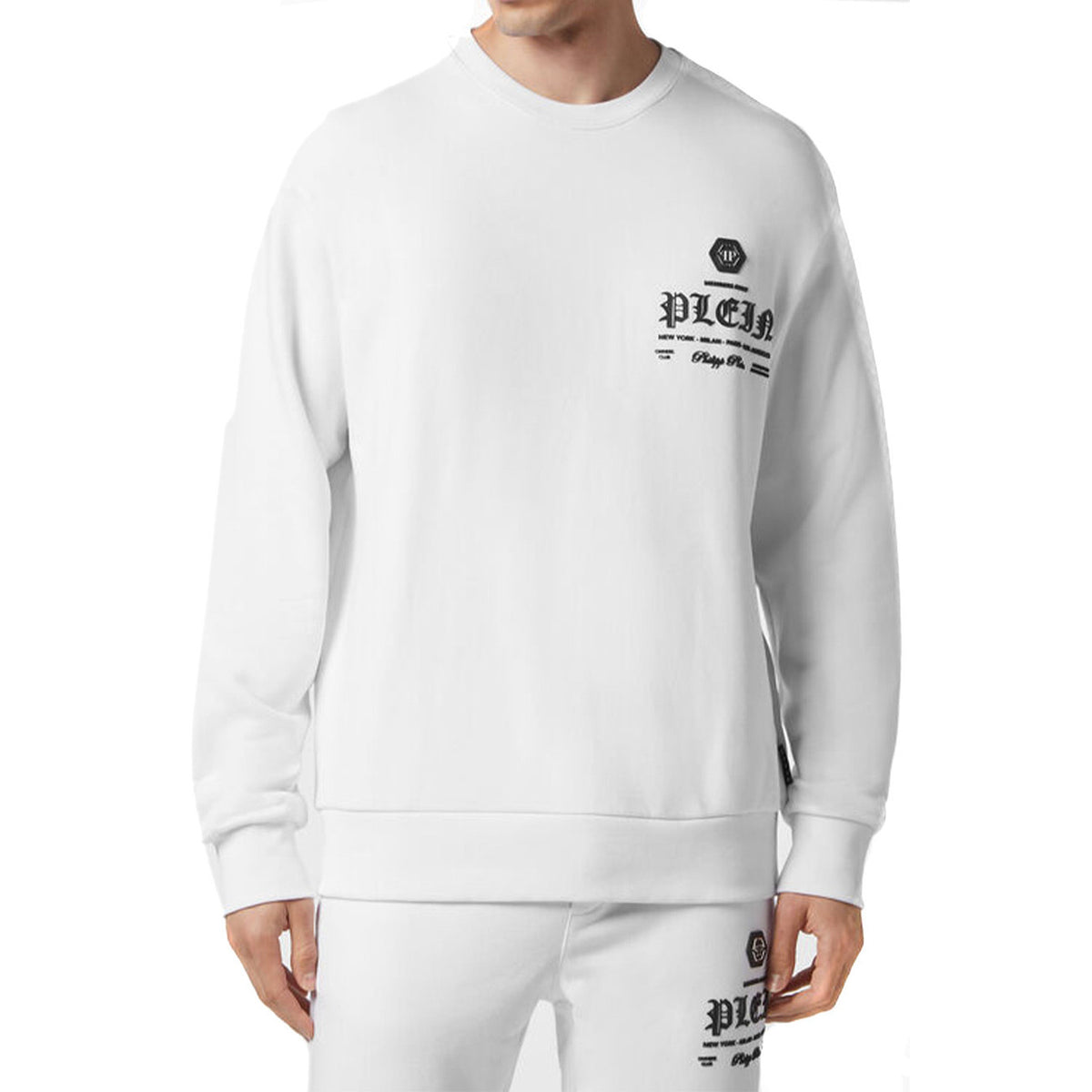 Philipp Plein - Philipp Plein Fleece Herren