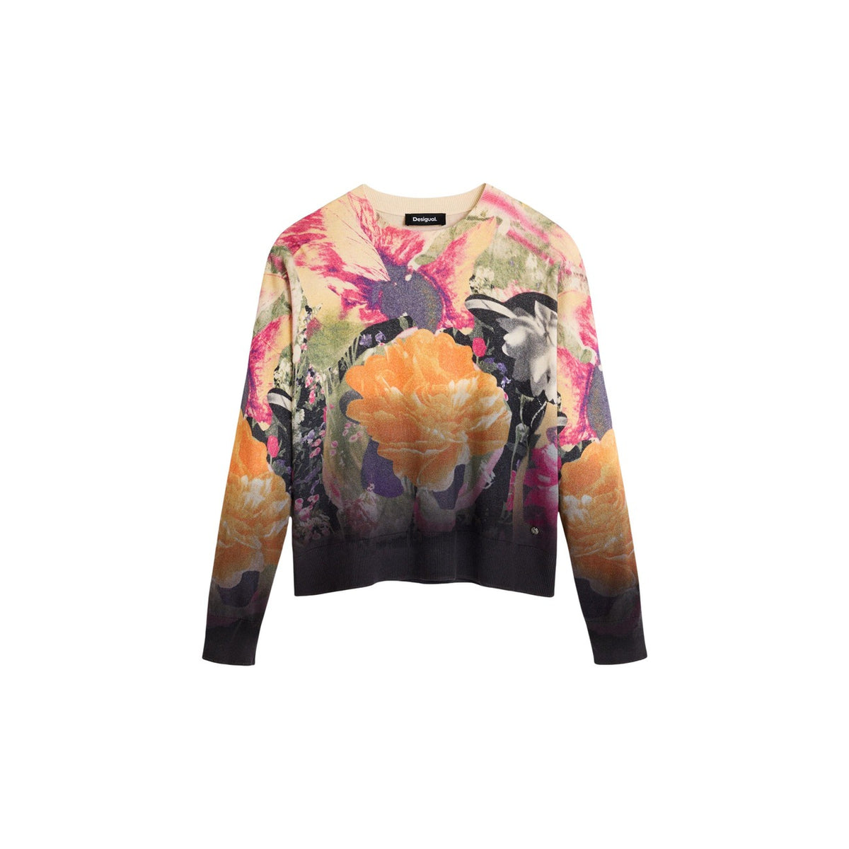 Desigual - Pullover Damen