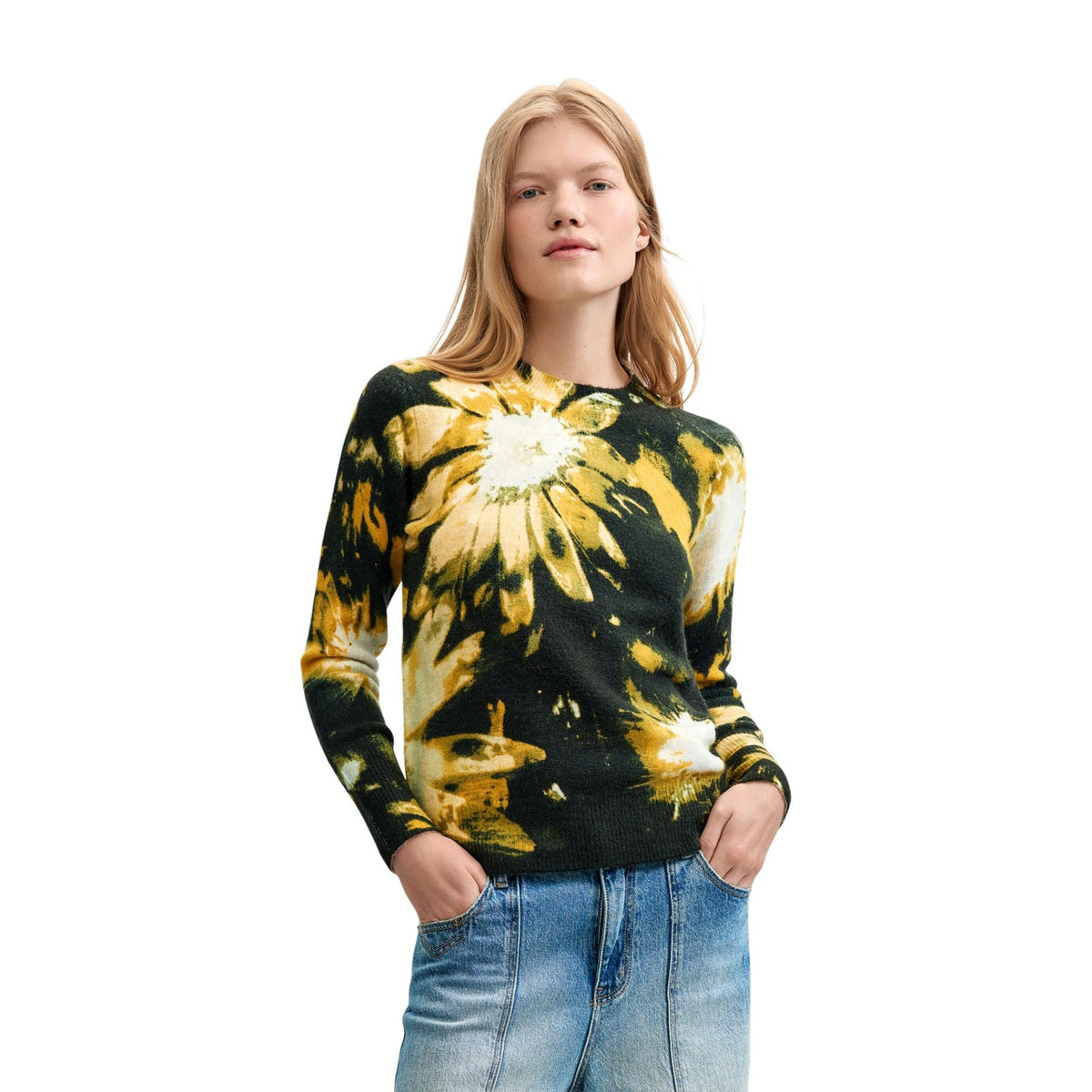 Desigual - Pullover Damen