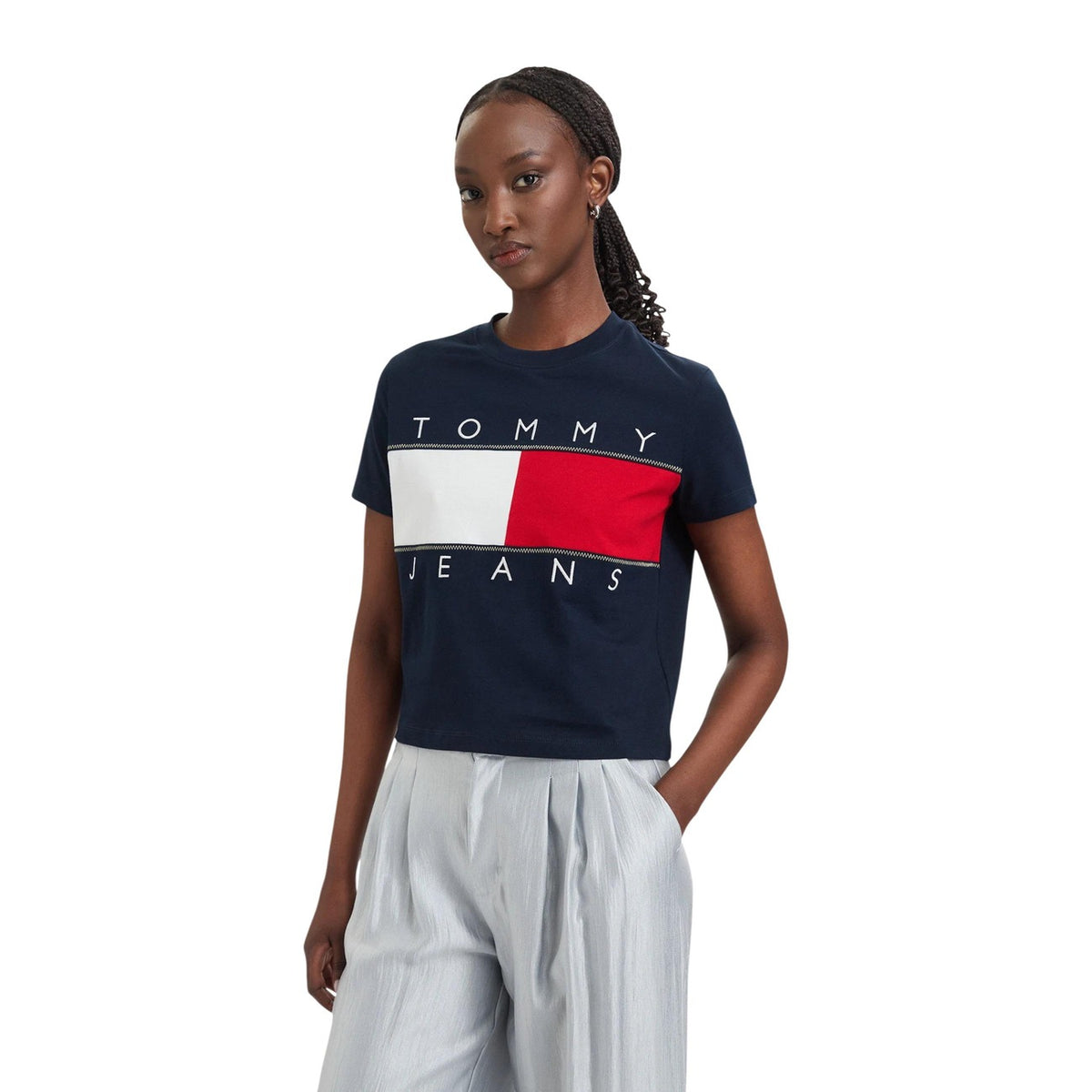 Tommy Hilfiger Jeans - Tommy Hilfiger Jeans T-Shirt Damen