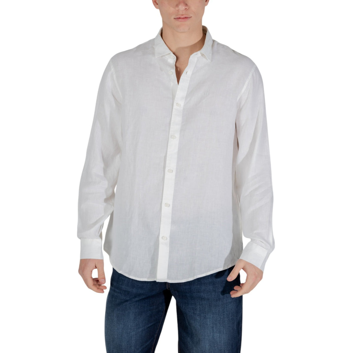 Armani Exchange - Hemd Herren