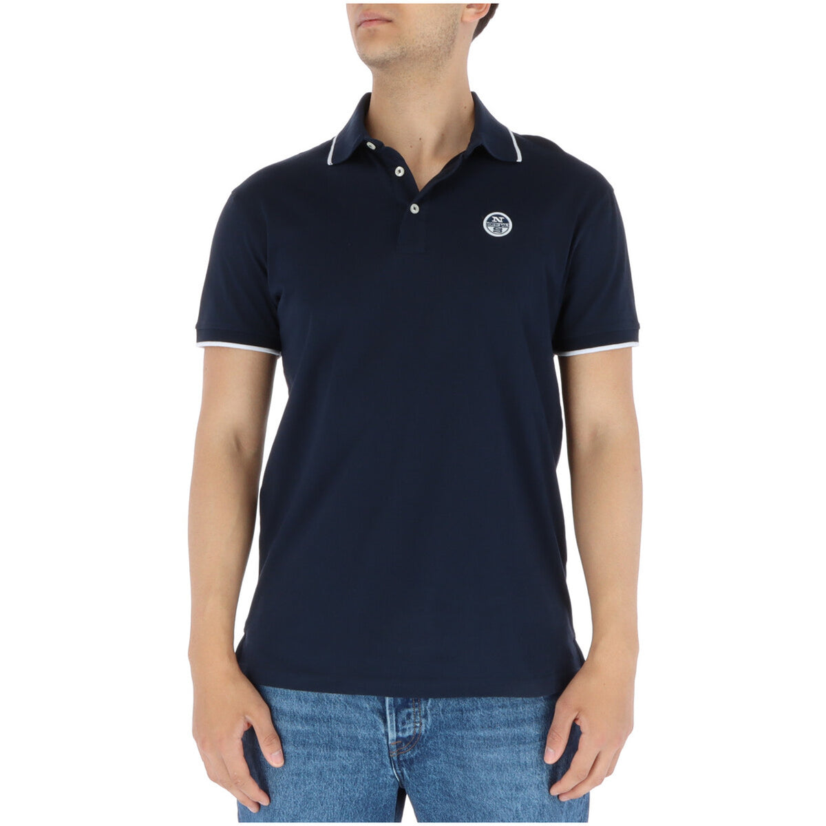 North Sails - Polo Herren