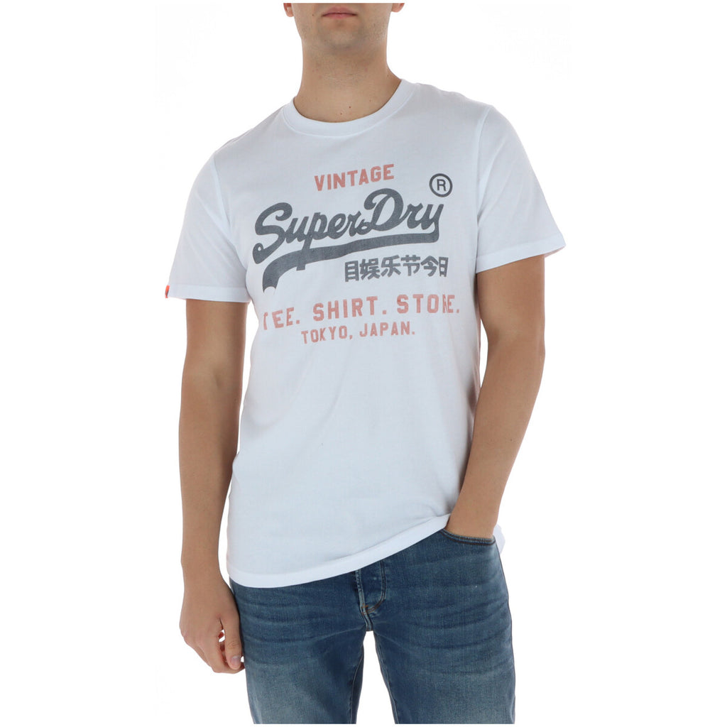 Superdry - Superdry T-Shirt Herren