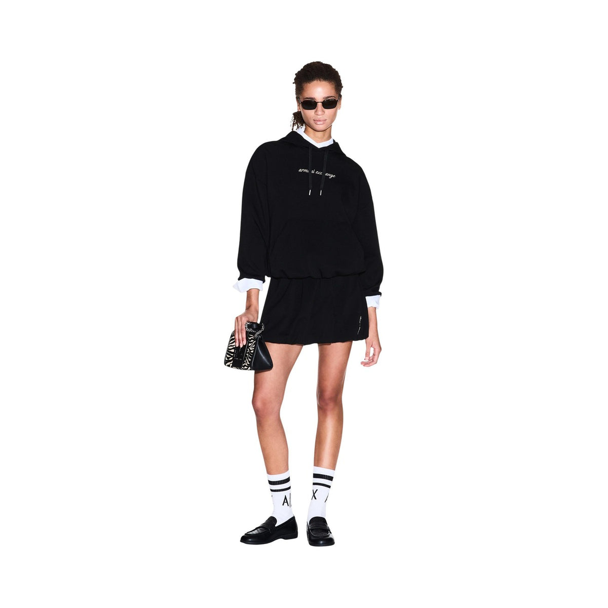 Armani Exchange - Armani Exchange Fleece Damen