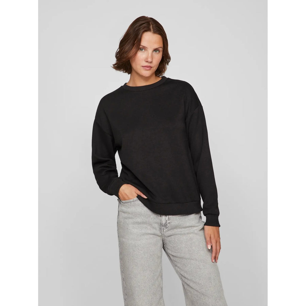 Vila Clothes - Fleece Damen
