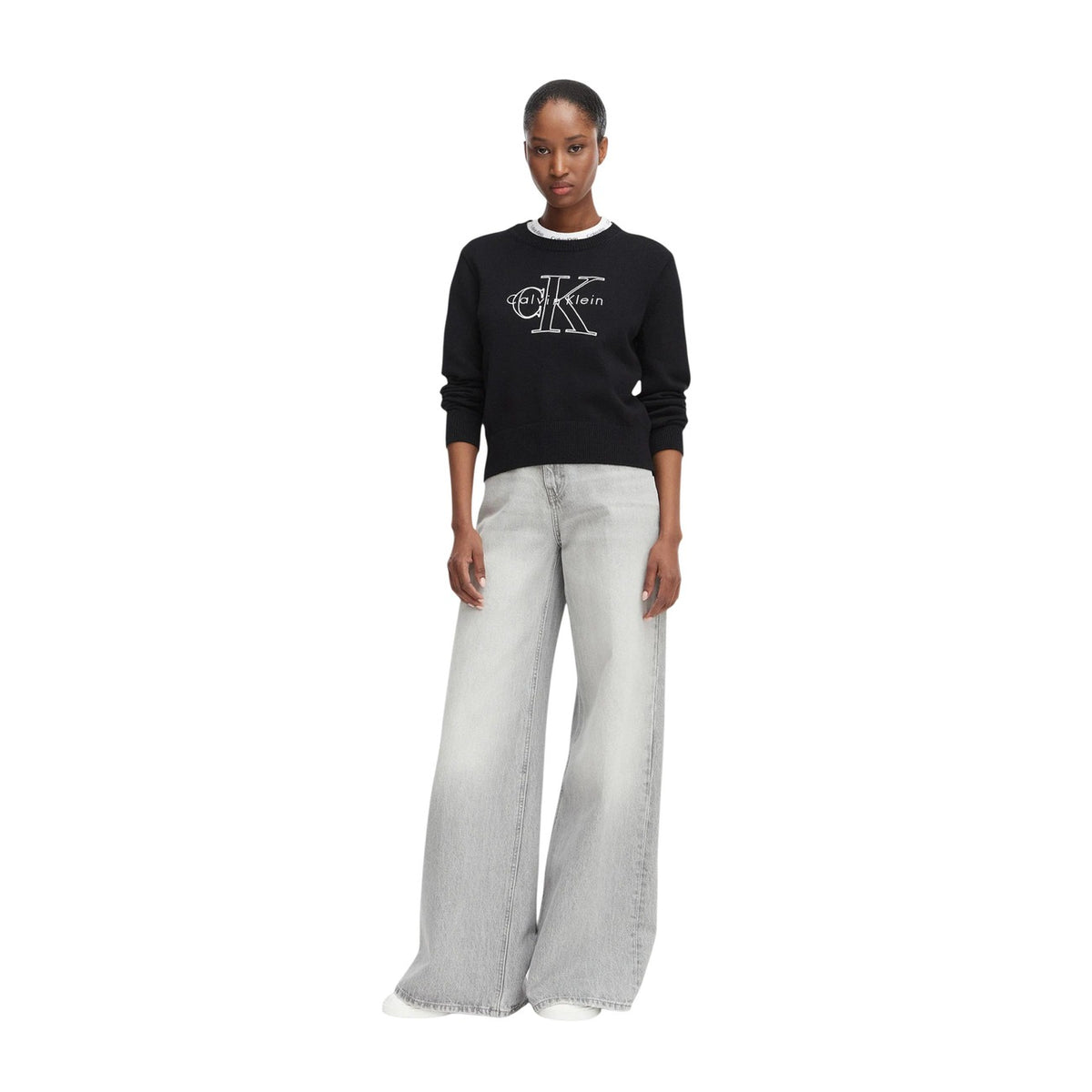 Calvin Klein Jeans - Pullover Damen