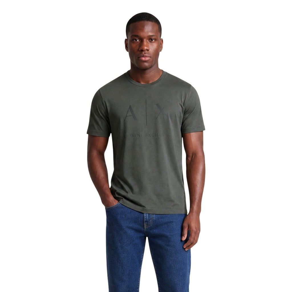 Armani Exchange - Armani Exchange T-Shirt Herren