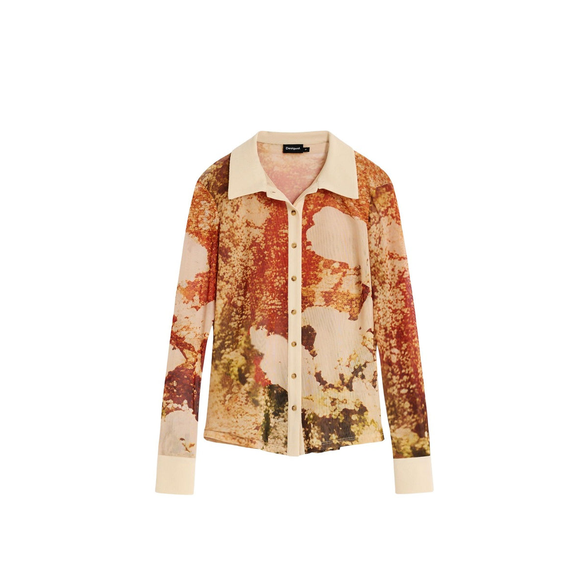 Desigual - Hemd Damen