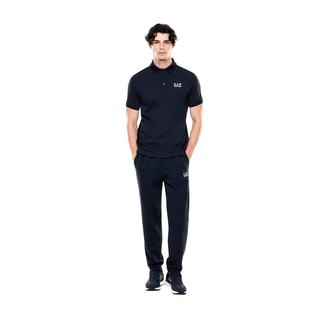 Ea7 - Ea7 T-Shirt Herren