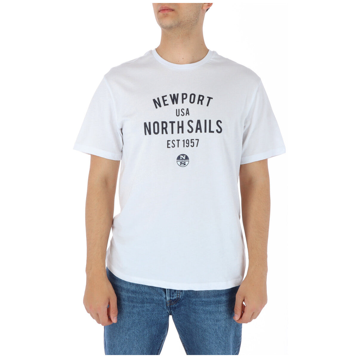 North Sails - T-Shirt Herren