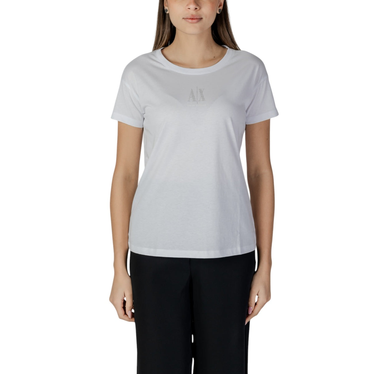 Armani Exchange -  T-Shirt Damen