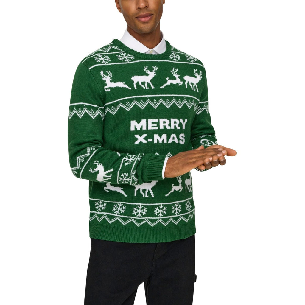 Only & Sons -  Pullover Herren