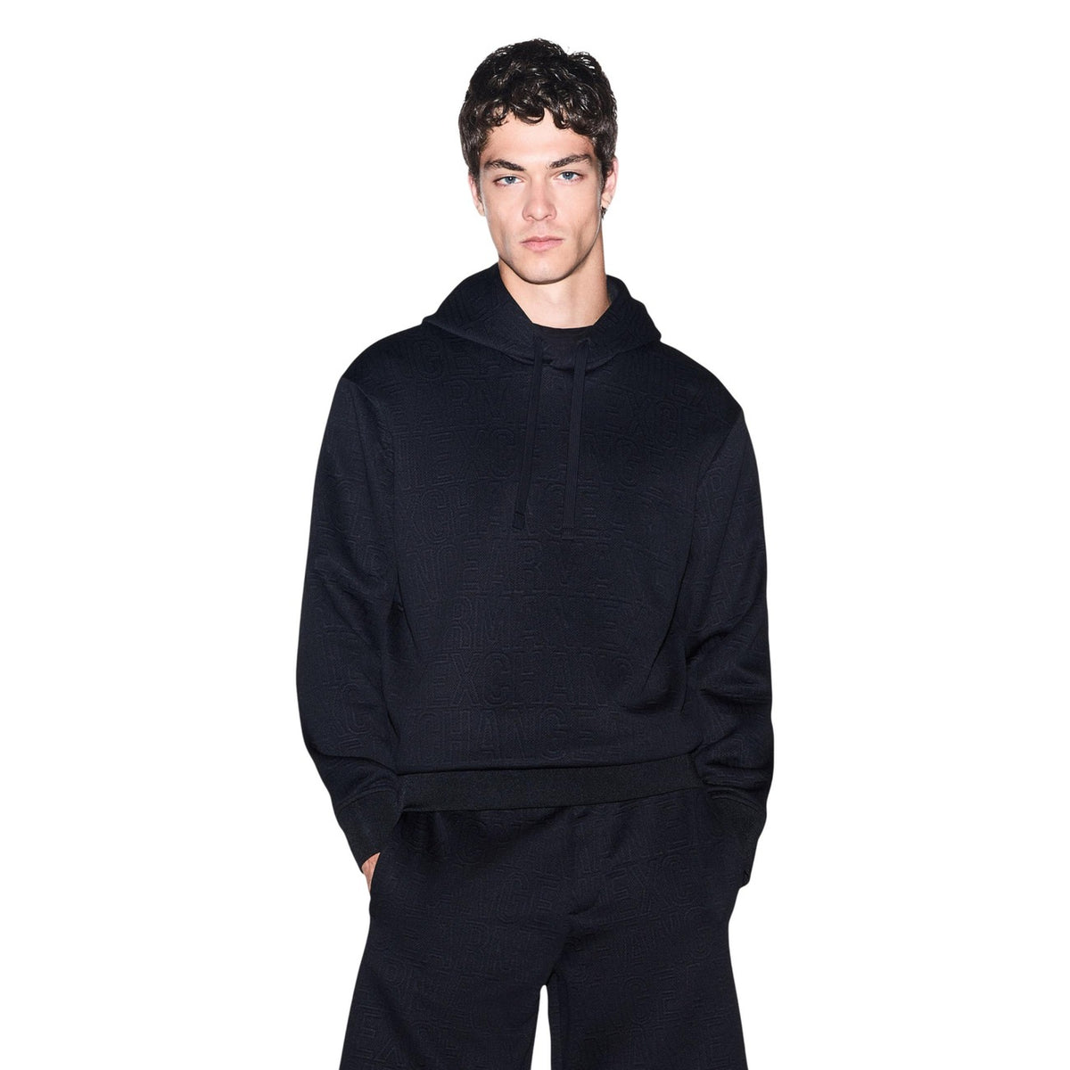 Armani Exchange - Armani Exchange Fleece Herren
