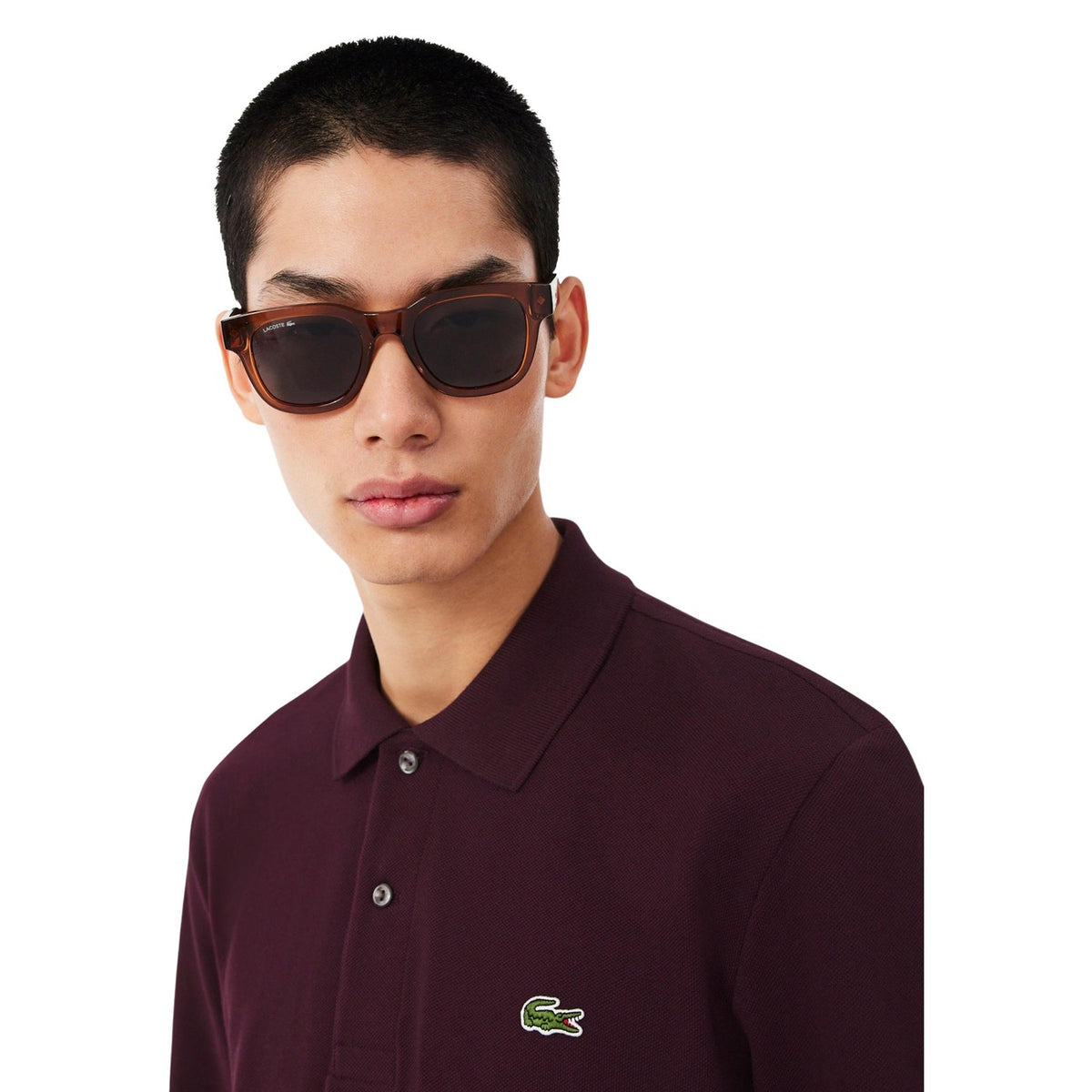 Lacoste - Lacoste T-Shirt Herren