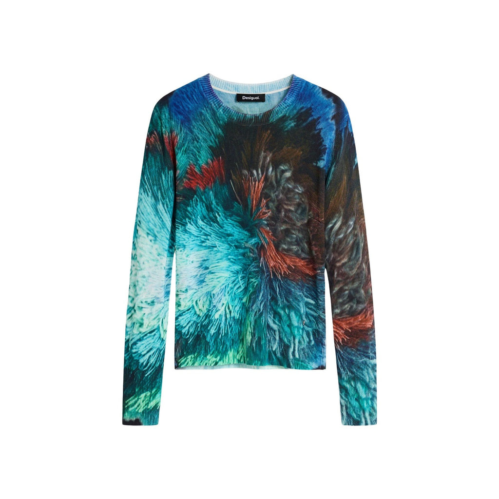 Desigual -  Pullover Damen