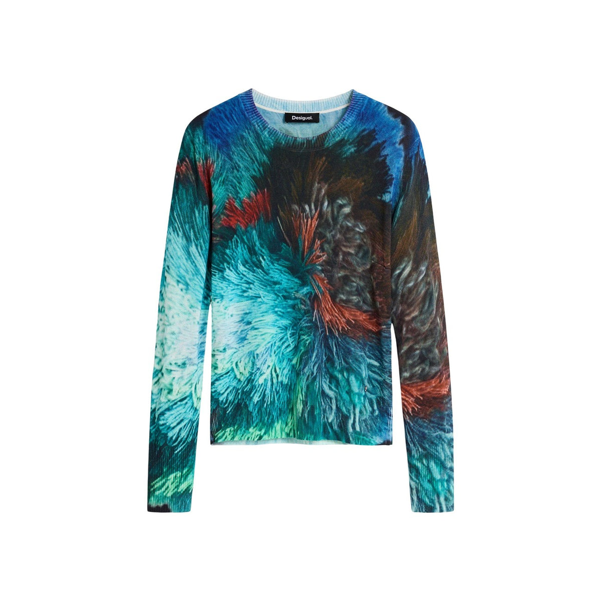 Desigual -  Pullover Damen