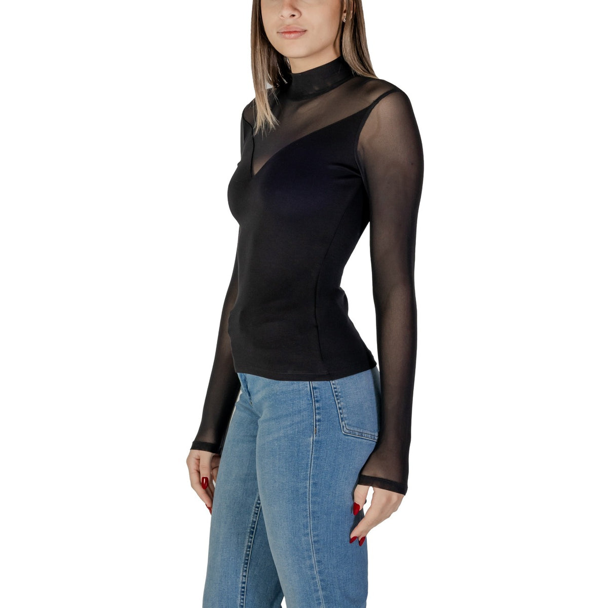 Morgan De Toi - Morgan De Toi Bluse Damen