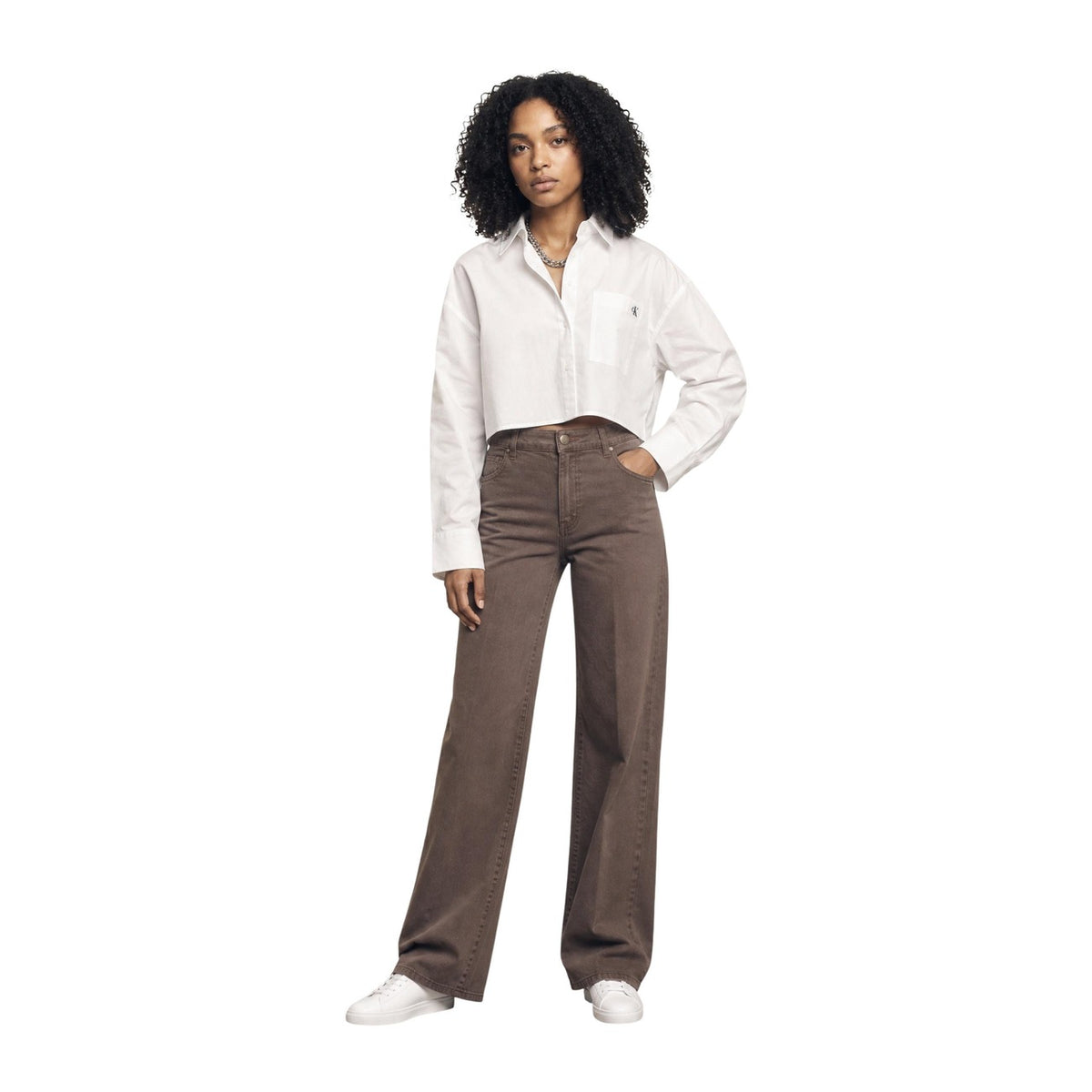 Calvin Klein Jeans - Calvin Klein Jeans Hemd Damen