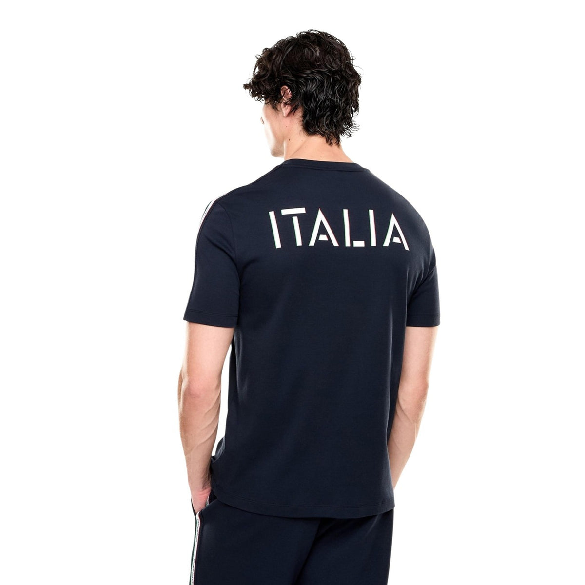 Ea7 - Ea7 T-Shirt Herren
