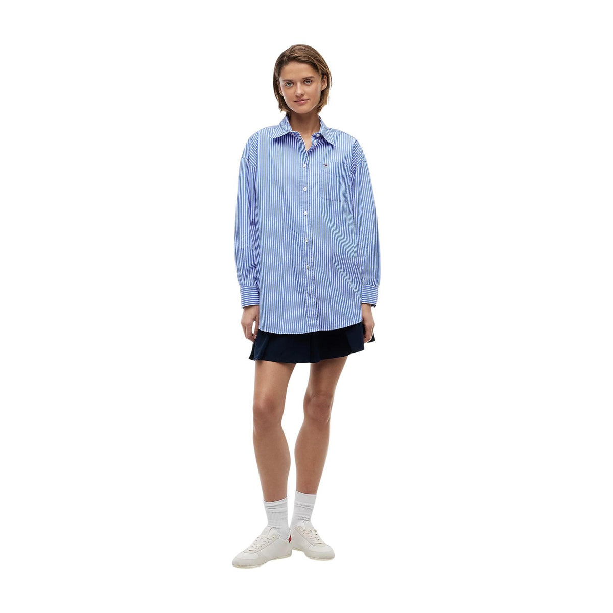 Tommy Hilfiger Jeans - Tommy Hilfiger Jeans Hemd Damen