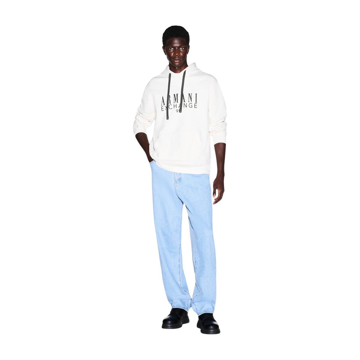 Armani Exchange - Fleece Herren