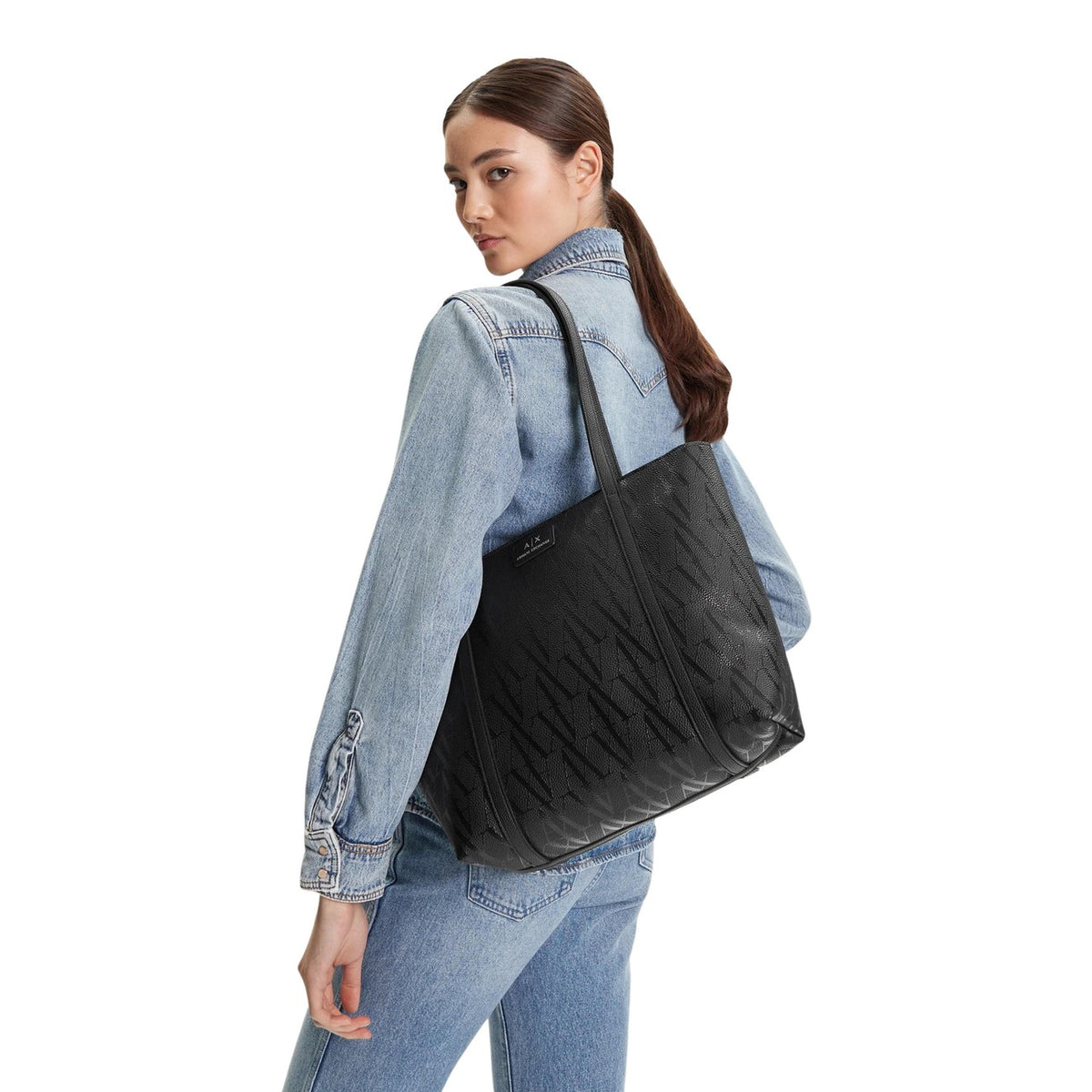 Armani Exchange - Armani Exchange Tasche Damen
