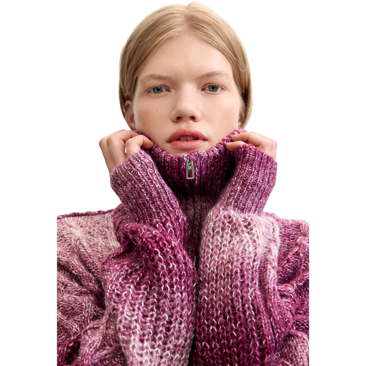 Desigual - Pullover Damen
