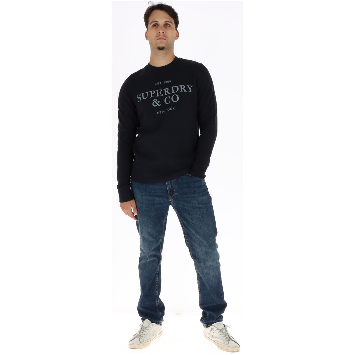 Superdry -  Fleece Herren