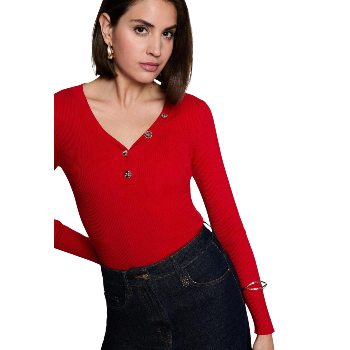 Morgan De Toi - Pullover Damen