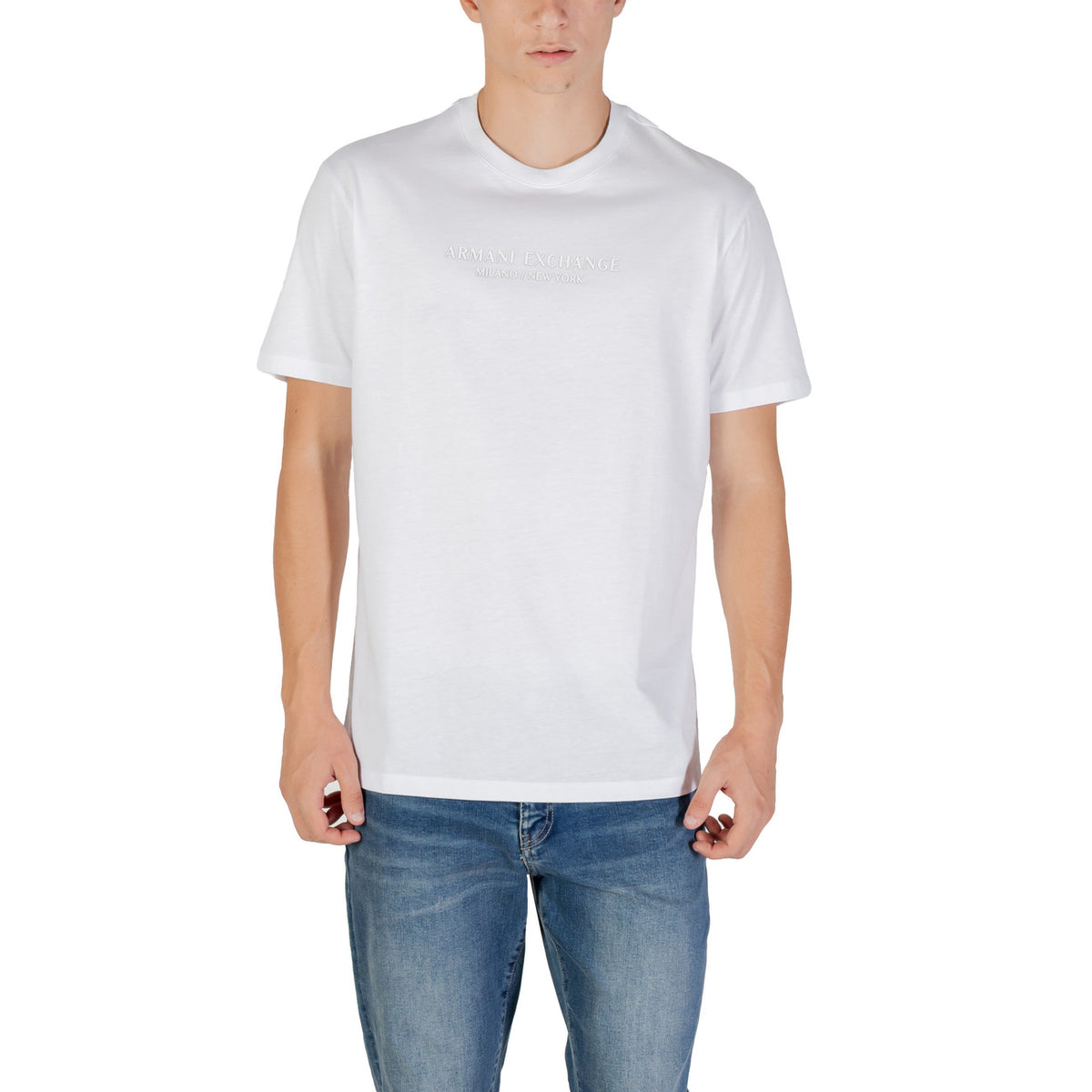 Armani Exchange - Armani Exchange T-Shirt Herren
