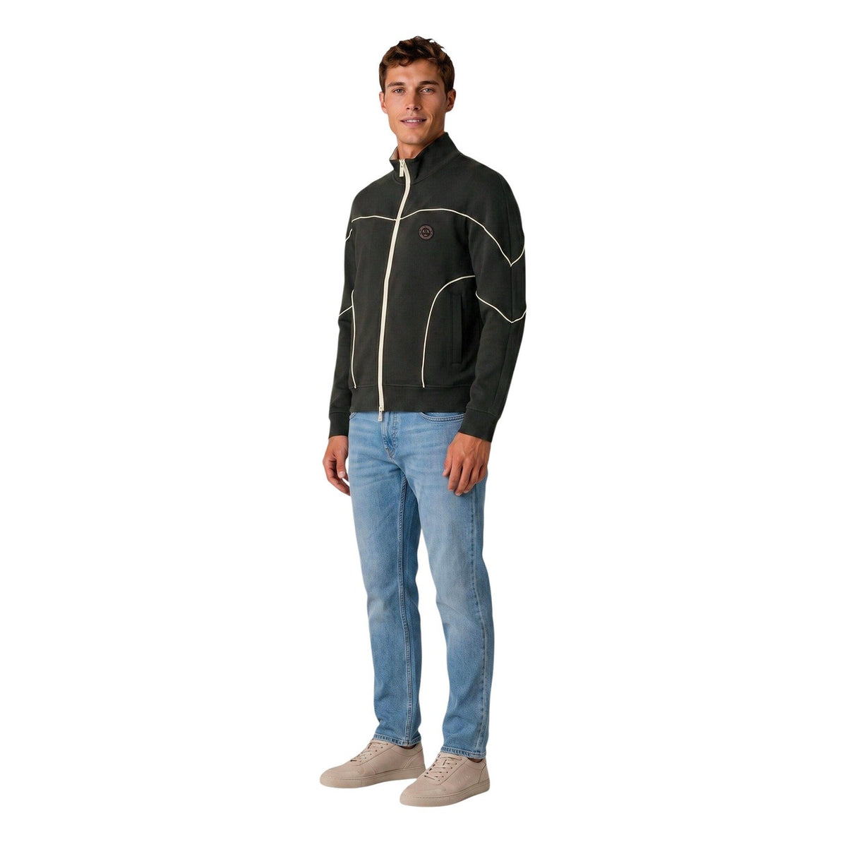 Armani Exchange -  Fleece Herren