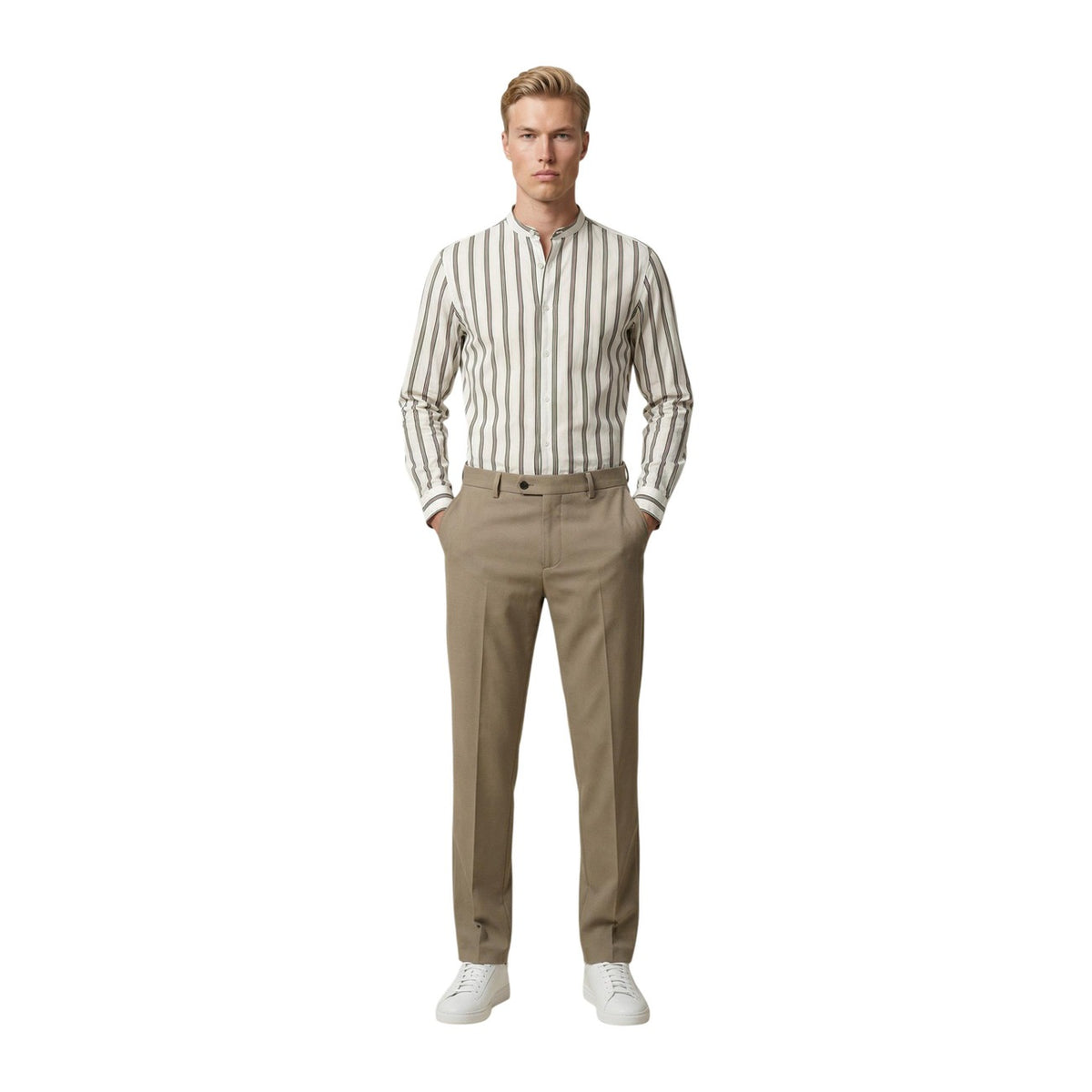 Gianni Lupo - Hemd Herren
