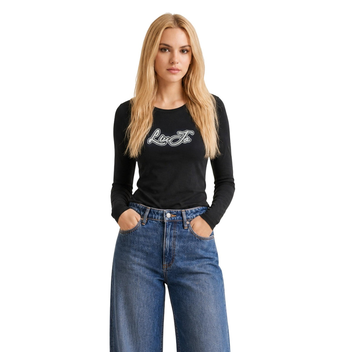 Liu Jo - Liu Jo T-Shirt Damen