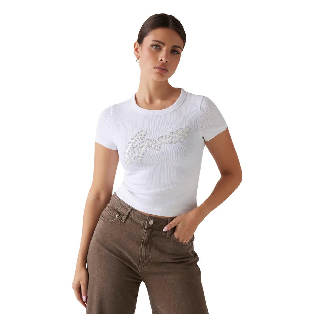Guess - Guess T-Shirt Damen