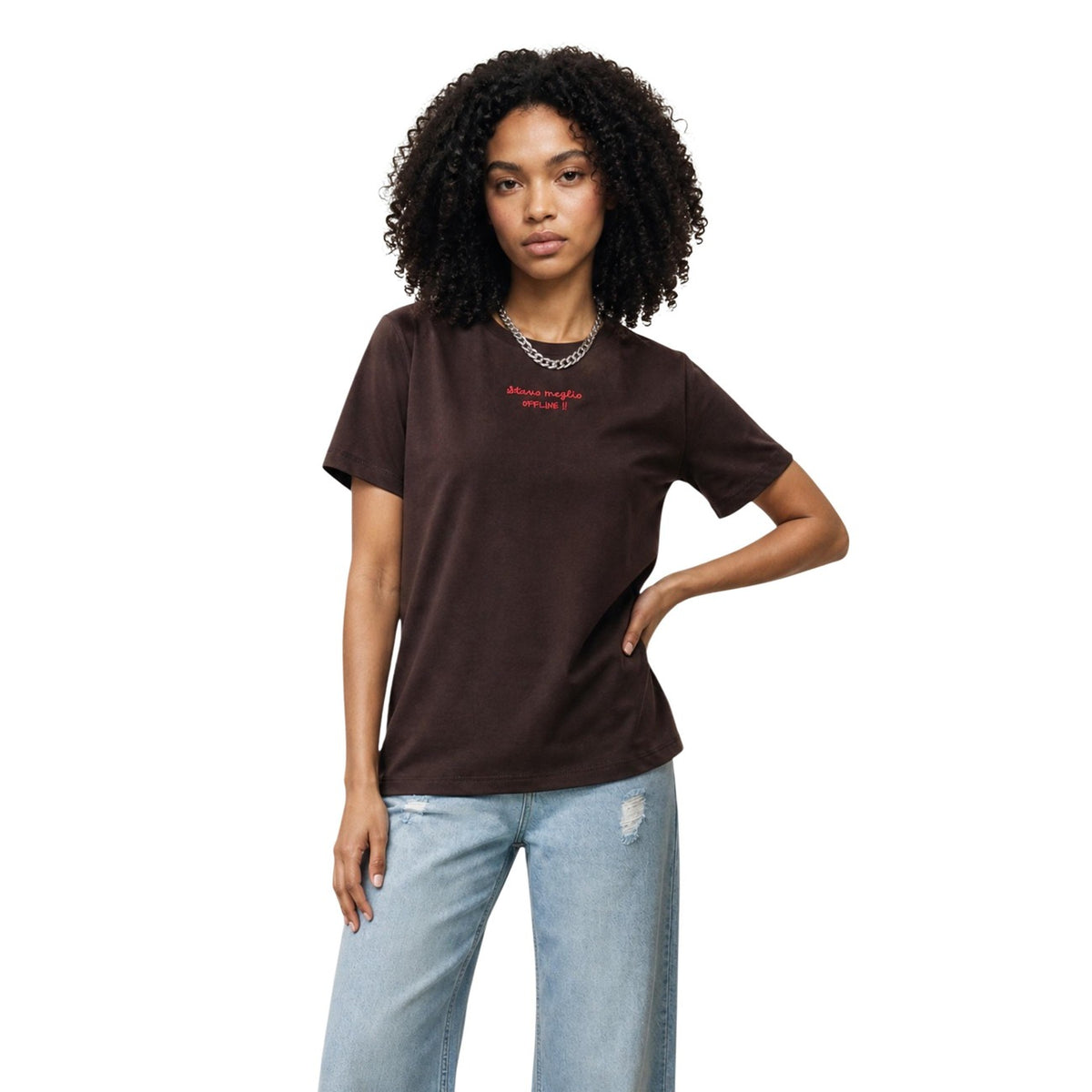 Only - Only T-Shirt Damen